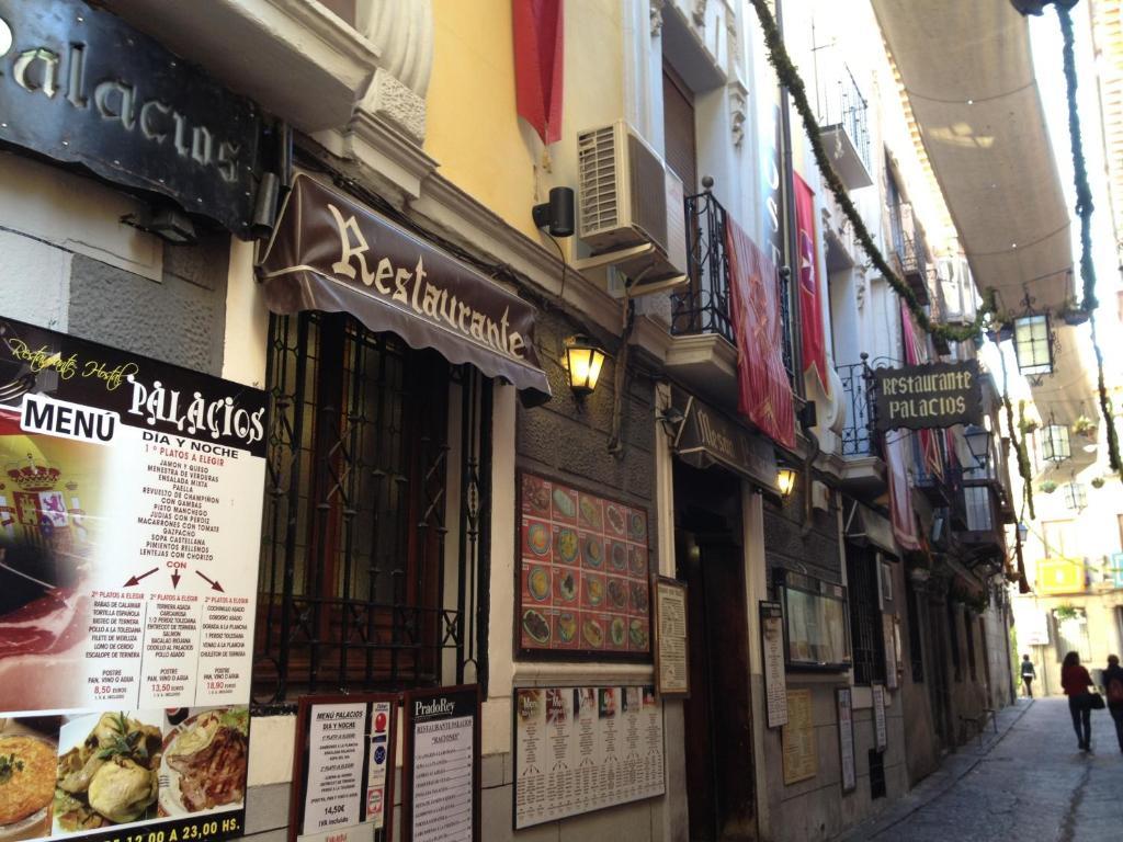 Hostal Palacios - Toledo — Photos 2