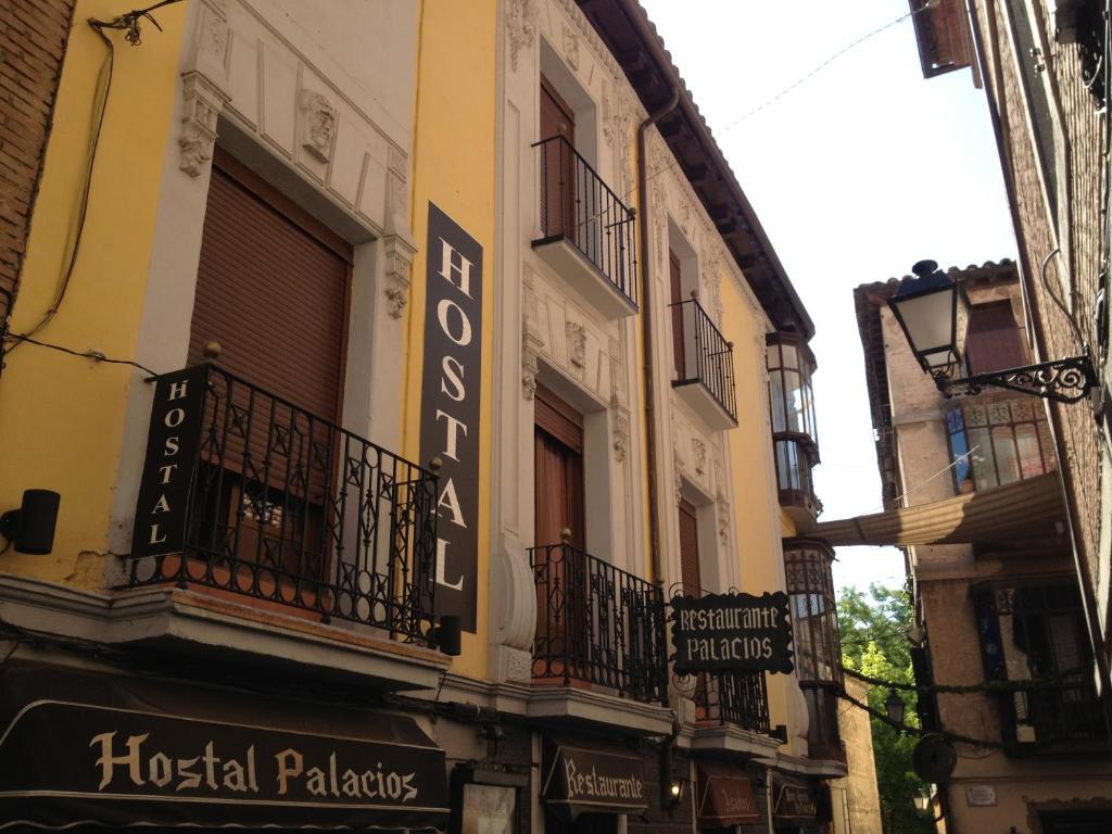 Hostal Palacios - Toledo — Photos 3